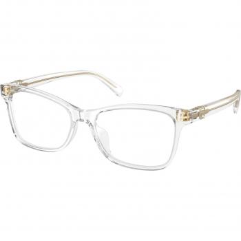 Ralph Lauren RL6233U Asian Fit 5002 Armazones y Lentes Recetados para Mujer Cristal Transparentes