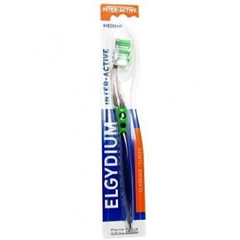 Elgydium Interactive Medium Toothbrush