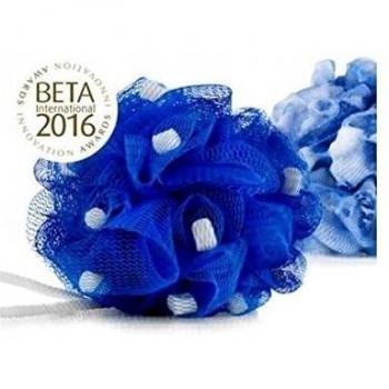 Vetnova Klise Woof Pouf Esponja 100 g, Azul
