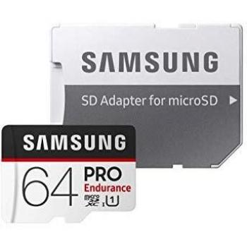 Samsung PRO Endurance MB-MJ64GA