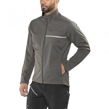 Shimano Transit Softshell Jacket Raven – S