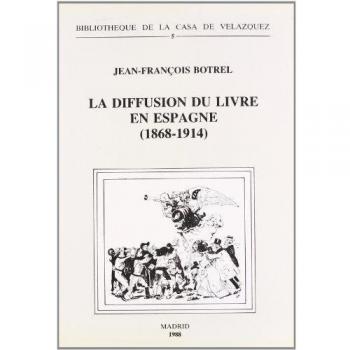 La diffusion du livre en Espagne