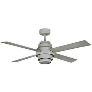 Faro Barcelona 33397 - DISC FAN Ventilador de techo con luz