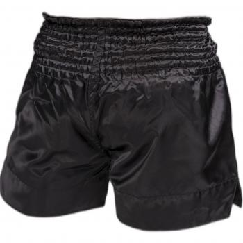 Benlee Uni Thai Thaibox Trunks Black S