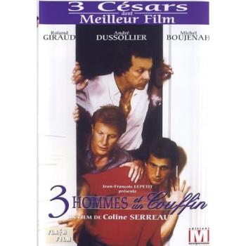 3 hommes et un couffin [Francia] [DVD]