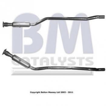 Bm Catalysts BM91199H Catalytic Converter
