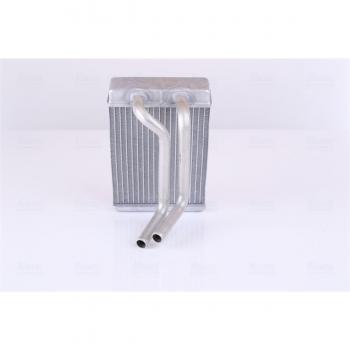 Intercambiador de calor y radiador de calefacción NISSENS 77508, tipo: calefacción interior, características: diseño eficiente para transferencia de calor, construcción duradera, fácil instalación, compatible con múltiples modelos de vehículos