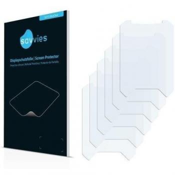 savvies Protector Pantalla Compatible con Benefon P211