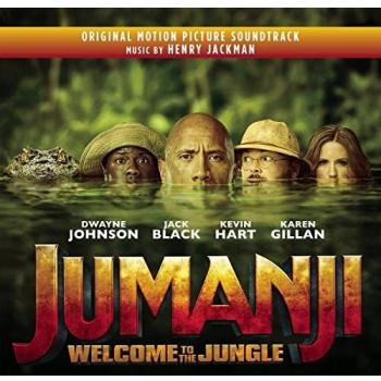 Jumanji: Welcome To The Jungle