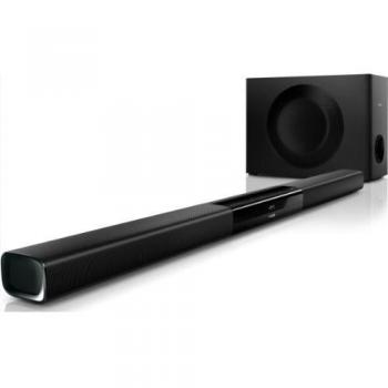 Philips HTL5140B/12 - Barra de sonido de 320 W RMS