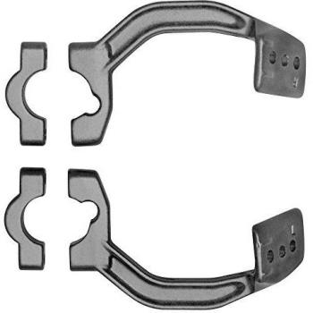 Kit Montaje Manillar para PARAMANOS Aluminio