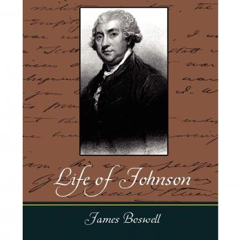 Vida de Johnson - Biografía de Boswell en edición de bolsillo