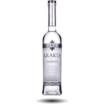 Akwawit Polmos EXCLUSIVE POLISH VODKA 40% VOL 0,70L