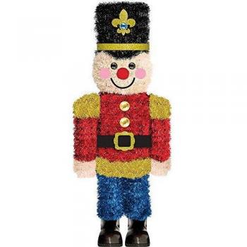 Amscan International – 241911 tinseltinsel cascanueces 3d
