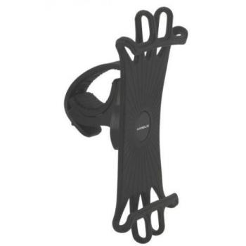 Soporte para Bicicleta Mobilis Rotativo Universal para Smartphone de 4-7 Pulgadas
