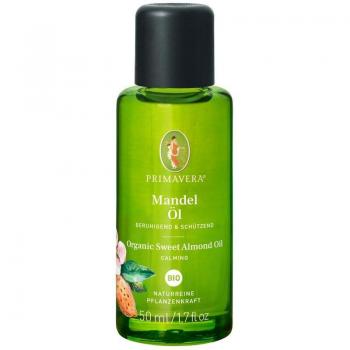 Aceite Corporal Bio de Almendra 50 ml