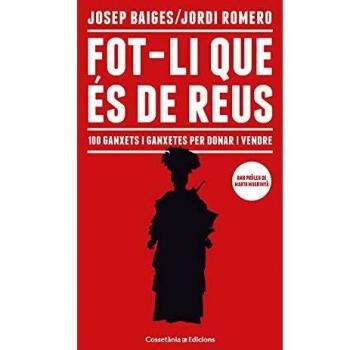 Fot-Li Que És De Reus: 100 ganxets i ganxetes per donar i vendre