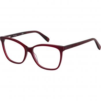 Pierre Cardin Women's Prescription Glasses P.C.-8470-LHF Burgundy 54 mm