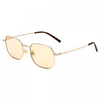 Bolon BL7113 B61 Gold Men's Sunglasses 51mm