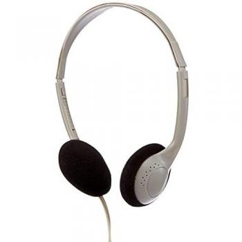 AURICULARES ESTEREO DIADEMA CON CONTROL DE VOLUMEN VALUE