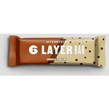 MyProtein Barras Y Bebidas Nutritivas - Barras Nutritivas - Barras De Proteínas 720 g
