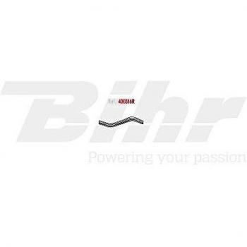 Shad 400316R Recambio Perfil Junta para Baúl Sh50 Talla1420, Negro