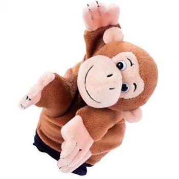 Beleduc 40123 - Marioneta de Mano, Multicolor