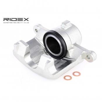 Pinza de freno RIDEX 78B0315 para NISSAN MICRA 2, eje delantero izquierdo