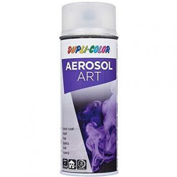 Spray Aerosol Art Laca Transparente Mate 400 ml