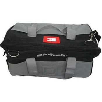 Einhell 5-99, Bolsa para Herramientas, Gris/Negro/Rojo
