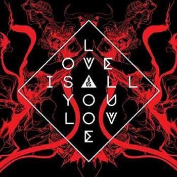 Love is all you love vinilo