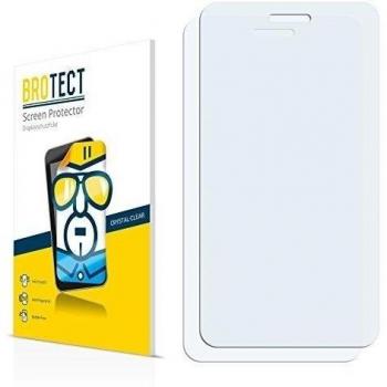 BROTECT Protector Pantalla Compatible con Karbonn Smart A50S Protector Transparente
