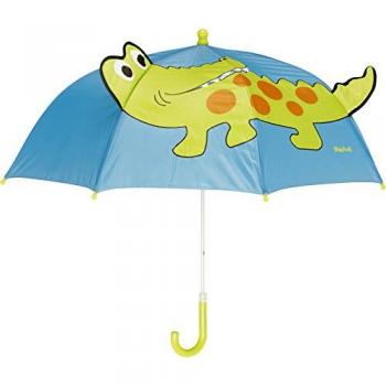 3D Crocodile Kids Umbrella by Playshoes