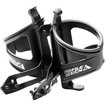 Profile Design RML System - Porta-Botella para Bicicletas, Talla única