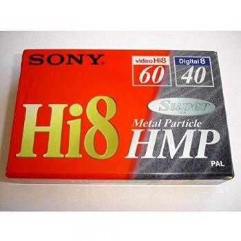 Sony P560HMP - Cinta Hi-8 Virgen