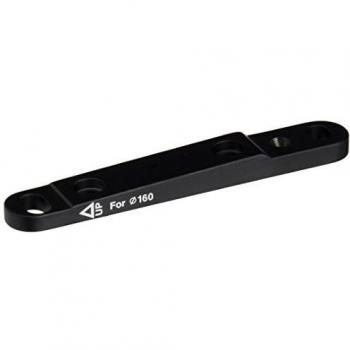 SHIMANO BR-RS505 Abrazadera de Pinza Delantera, Negro, Talla Única
