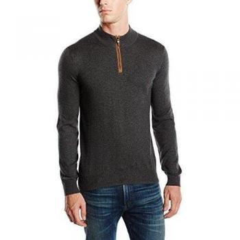 Pedro Del Hierro, Camionero. 70%Co 20%Ny - Jersey para hombre, color greys, talla L