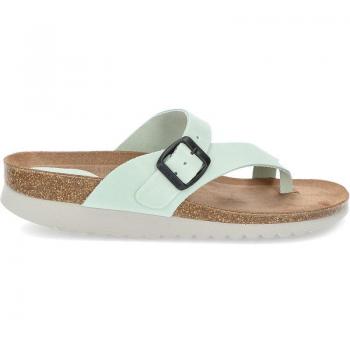 Sandalias de Mujer INTERBIOS Alysa Manzana, talla 41, color manzana