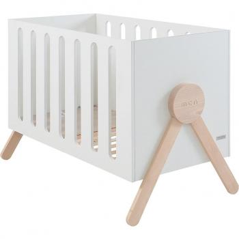 Cuna Micuna Swing 120x60 con Relax System