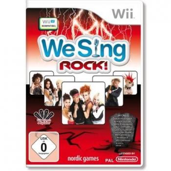 Nordic Games We Sing Rock! - Juego