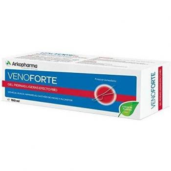 VENOFORTE GEL PIERNAS LIGERAS 150 ML