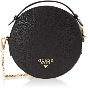 Guess - Yo Yo, Shoppers y bolsos de hombro Mujer, Negro
