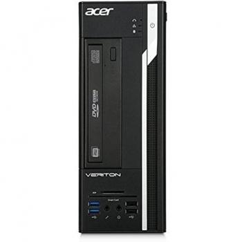 Acer Veriton X 2640G 2.7GHz i5-6400 Torre Negro - Ordenador de sobremesa