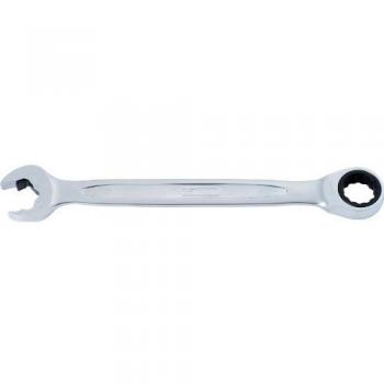KS Tools 503.4643-E Llave combinada de carraca GEARplus, conmutable, 36 mm, colgador