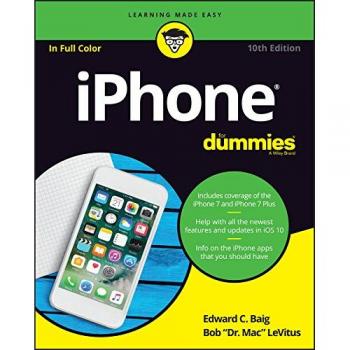 iPhone For Dummies