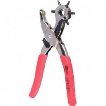 Tenazas perforadoras KS TOOLS 118.0041 - Punzón de revólver niquelado brillante KSTOOLS 648176