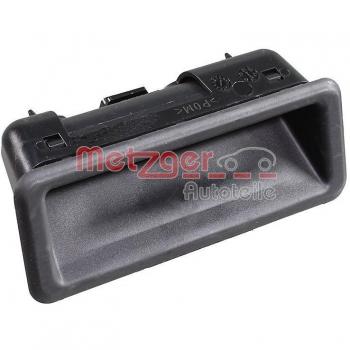 Conmutador Desbloqueo Tapa Maletero METZGER 2310685 para BMW: Série 3, Série 5, X1, X5, X6, Série 1, M5, M3