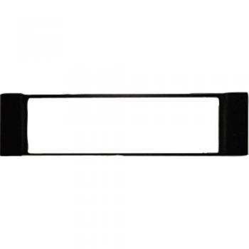 Autoleads FP-18-00 Soporte DIN para Radio de Coche, Negro