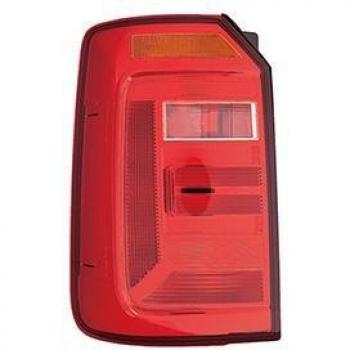 Piloto trasero VAN WEZEL 5854931 con características de luz trasera exterior, diseño específico para vehículos, fácil instalación y alta calidad