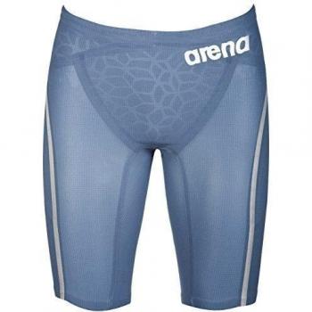 ARENA M Pwsk Carbon Ultra Bañador, Hombre, Azul